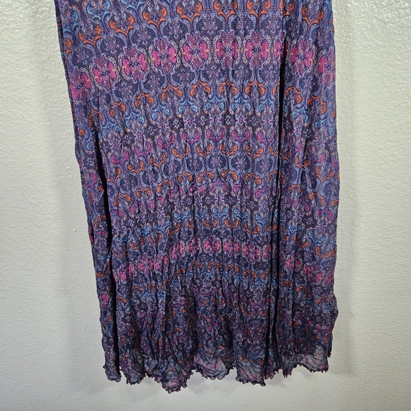 Giselle Shepatin Mesh Dress Size XS - Picture 7 of 8